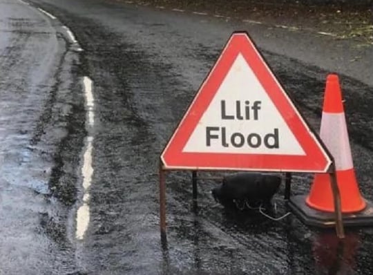 Environment Agency issues flood alert for Cornwall coastal areas