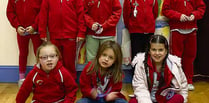 Bude District Guiders, Brownies and Rainbows join in with national centenary celebrations