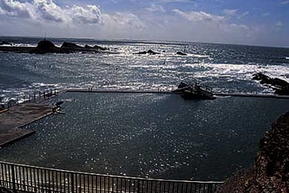 Friends of Bude Sea Pool’s new website launches today