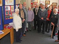 Exhibition marks war’s centenary