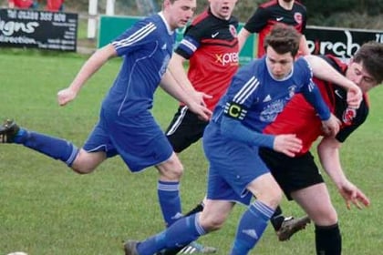 Hill turns Cornwall Cup tie Bude’s way with brace