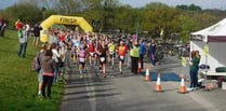 First ever Duathlon hosted by Freak Events