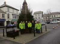 Excitement builds as Holsworthy prepares to step into Christmas