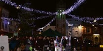 Head down to Launceston for the big Christmas lights switch on