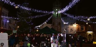 Head down to Launceston for the big Christmas lights switch on