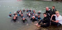 ‘Bude is so lucky to have it!’ — water polo team train in sea pool