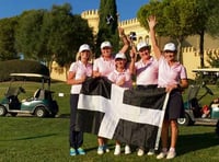 Bude’s ladies win Annodata UK Golf Club Classic