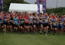 Running event raises thousands for charity