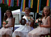 Traditions upheld at village’s revel and cuckoo fair