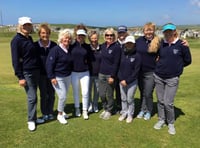 Bude’s ladies advance in Annodata UK Golf Club Classic