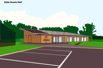 At last! Green light for scout hut plans
