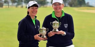 Burgess and Dabrowski win Coronation Foursomes at St Andrews