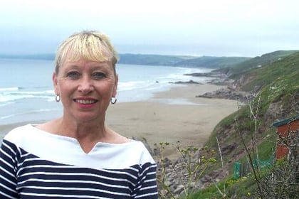 Sheryll Murray will once again represent South East Cornwall