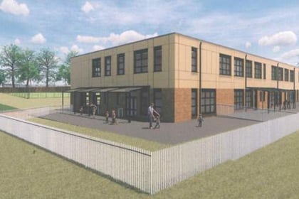 Launceston Primary School marked for demolition