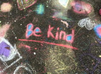 Be kind during refugee week