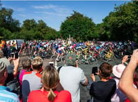 GWR says plan ahead: trains are likely to be busy for the Tour of Britain weekend