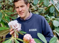 Exbury Gardens head gardener to give two lectures in Cornwall