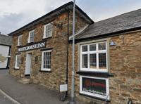 Launceston's White Horse sold by St Austell Brewery 