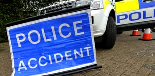 Motorcyclist dies after crash in Bude