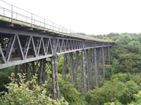 Meldon Viaduct to close for majority of month 