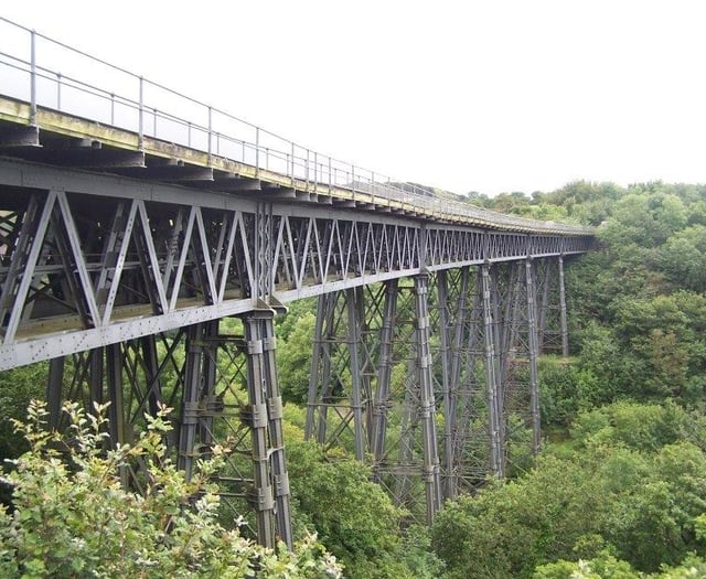 Meldon Viaduct to close for majority of month 