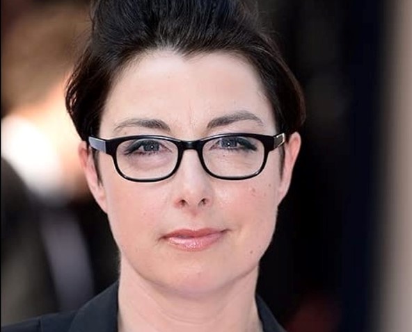 Actress, comedian and TV presenter Sue Perkins