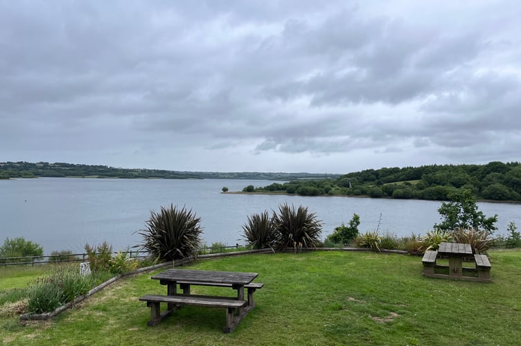 Roadford Lake