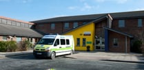 Bodmin Hospital capacity still reduced amid fire risk 