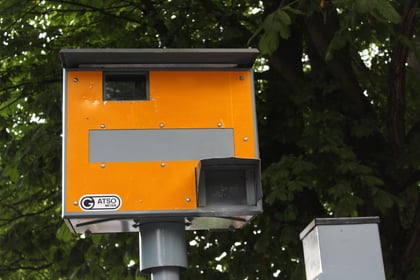 League table of speeding fines reveals areas most likely to be hit 