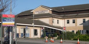 Bosses warn of ‘absolute crisis’ at Cornwall’s main hospital