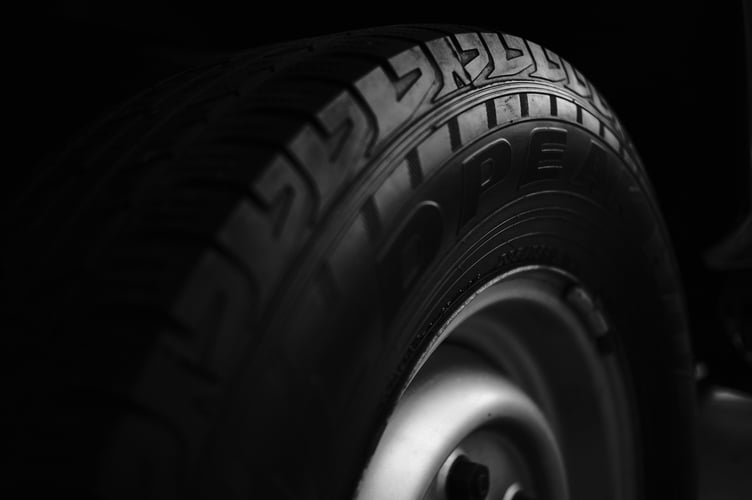 car tyre