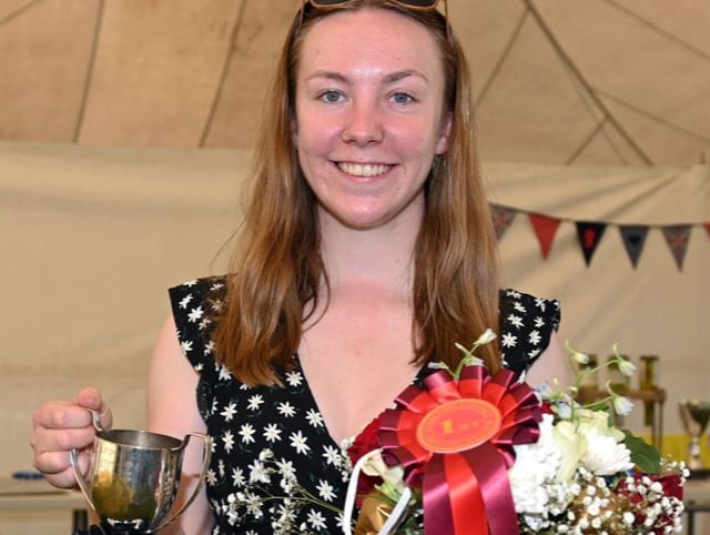 Camelford Young Farmers put on a show