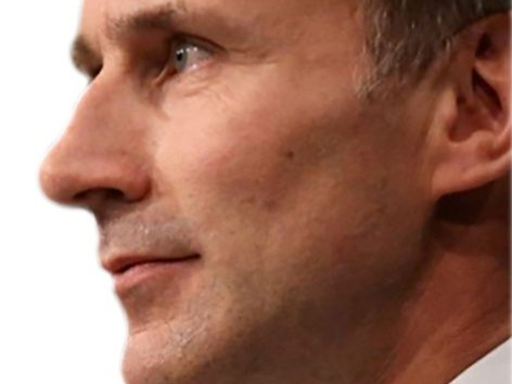 South West Surrey MP Jeremy Hunt