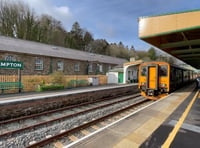 Okehampton railway investment set to benefit Bude and Holsworthy 