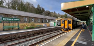 Okehampton railway investment set to benefit Bude and Holsworthy 