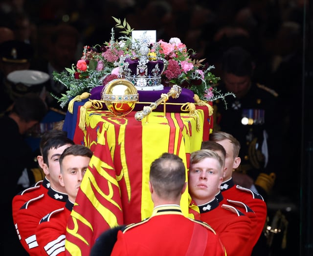 Queen praised as ‘joyful’ presence by Archbishop