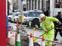 South West avoids being ranked worst for roadworks