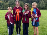 Triathlon and Tetrathlon winners