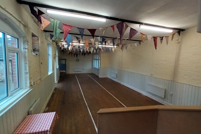 Mashed Village Hall - Devon