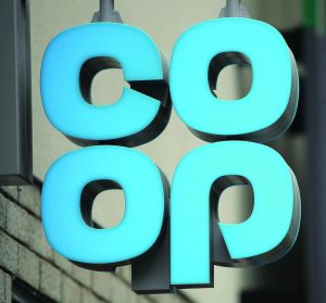 Groups celebrate funds from Co-op 