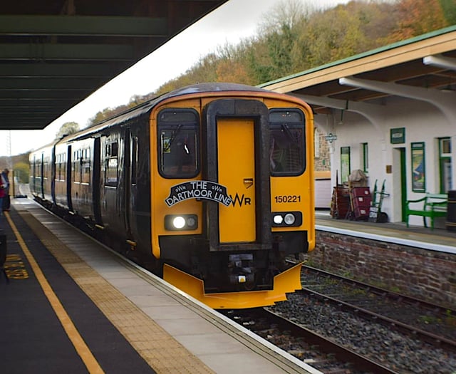 Train delays possible as more rain forecast for this afternoon