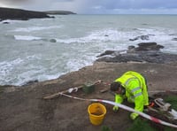 Mystery skeleton may be of shipwrecked sailor