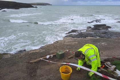 Mystery skeleton may be of shipwrecked sailor
