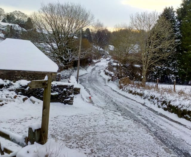 Met Office forecast indicates whether Cornwall is in for snow 