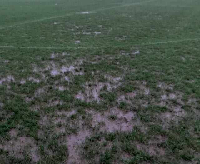 Three SWPL games survive the latest downpour