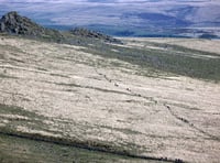 St Joseph’s train for the Ten Tors challenge