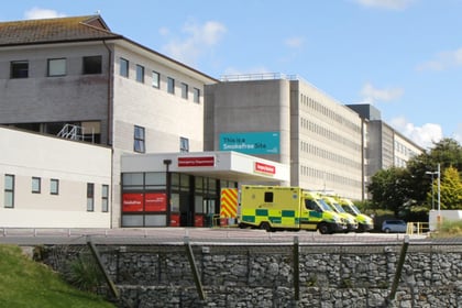 Coronavirus visiting rules at Cornwall's hospitals changed 