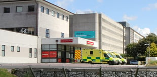 Coronavirus visiting rules at Cornwall's hospitals changed 