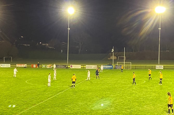 Bodmin Town v St Blazey