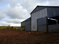 Permission required for change of use to Launceston farm building